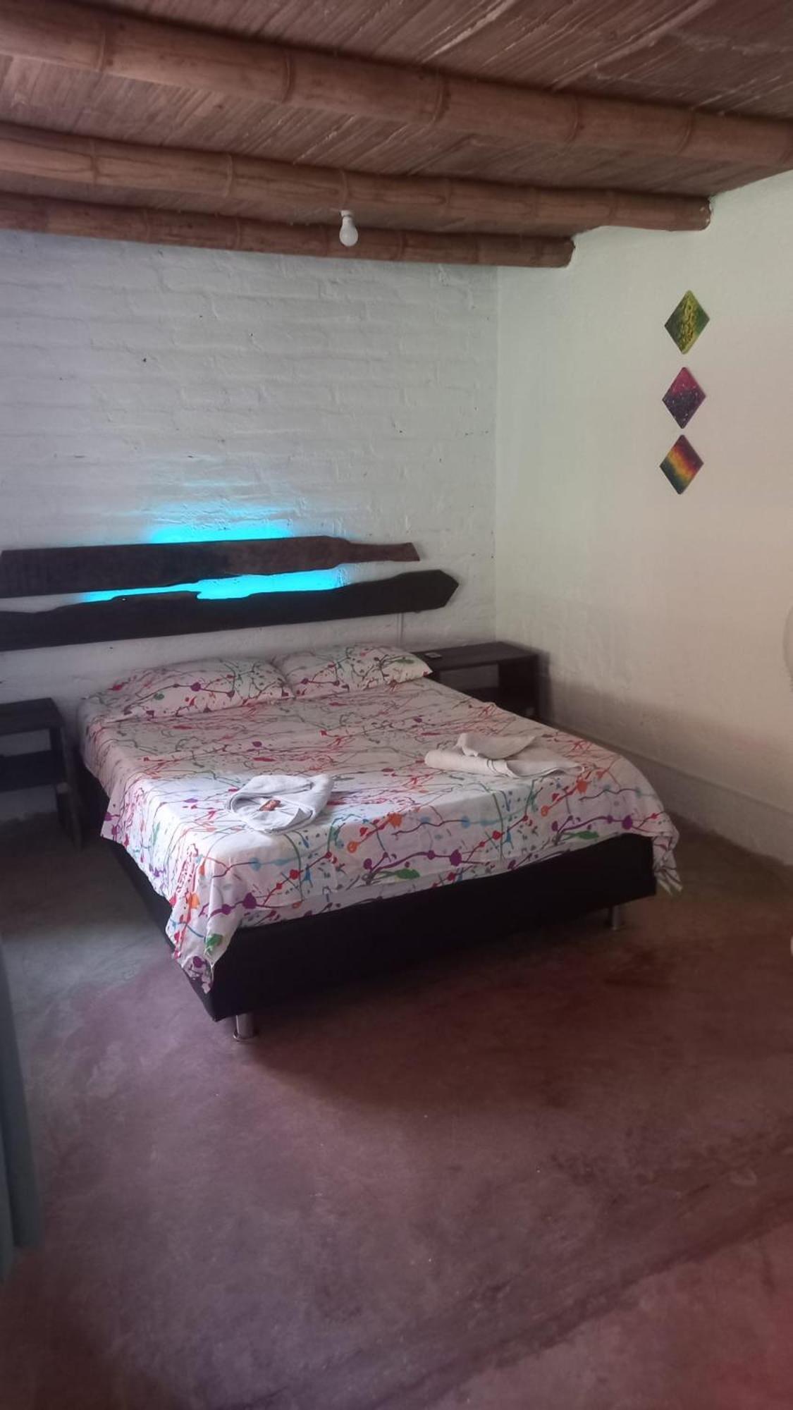 Hostal Casa Horizonte Taganga Habitación foto